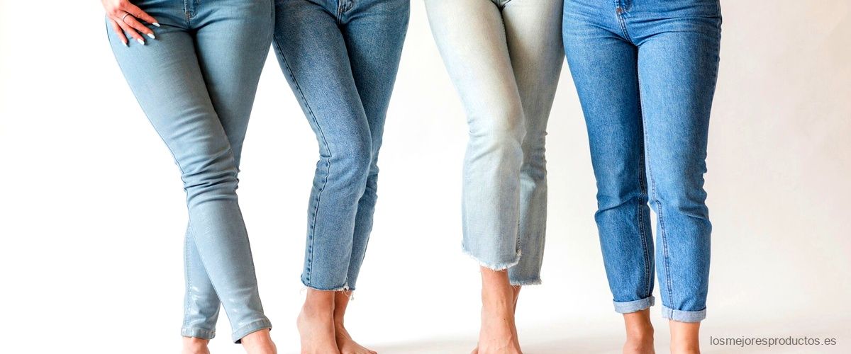 ¿Qué tienen de especial los mom jeans?