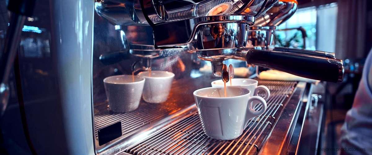 ¿Qué tipo de café se usa en la cafetera Oster?