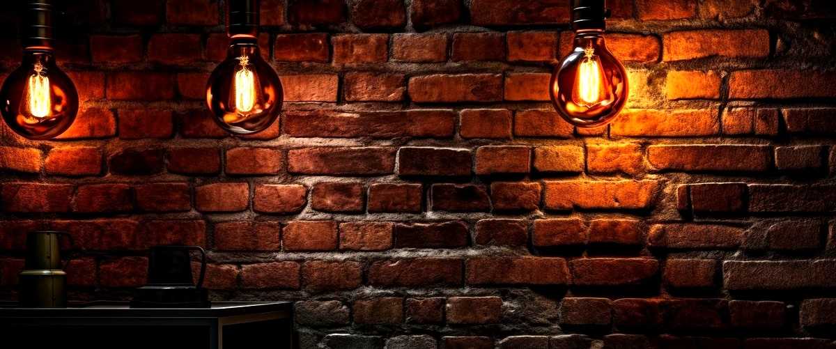 ¿Qué tipo de lámparas se usan en la calle?