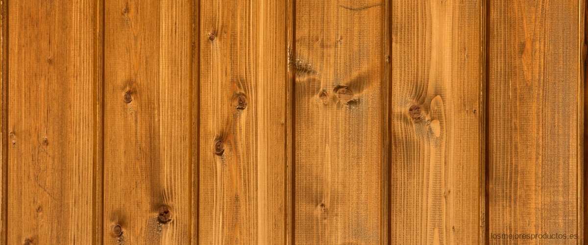 ¿Qué tipo de madera es mejor para hacer una puerta?