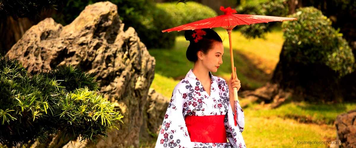 ¿Qué tipo de tela se usa para hacer un kimono?