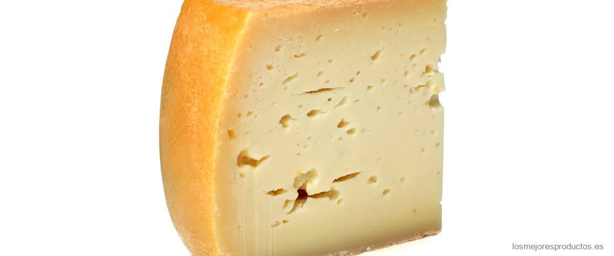 Quesera El Corte Inglés: un rincón especial para los apasionados del queso