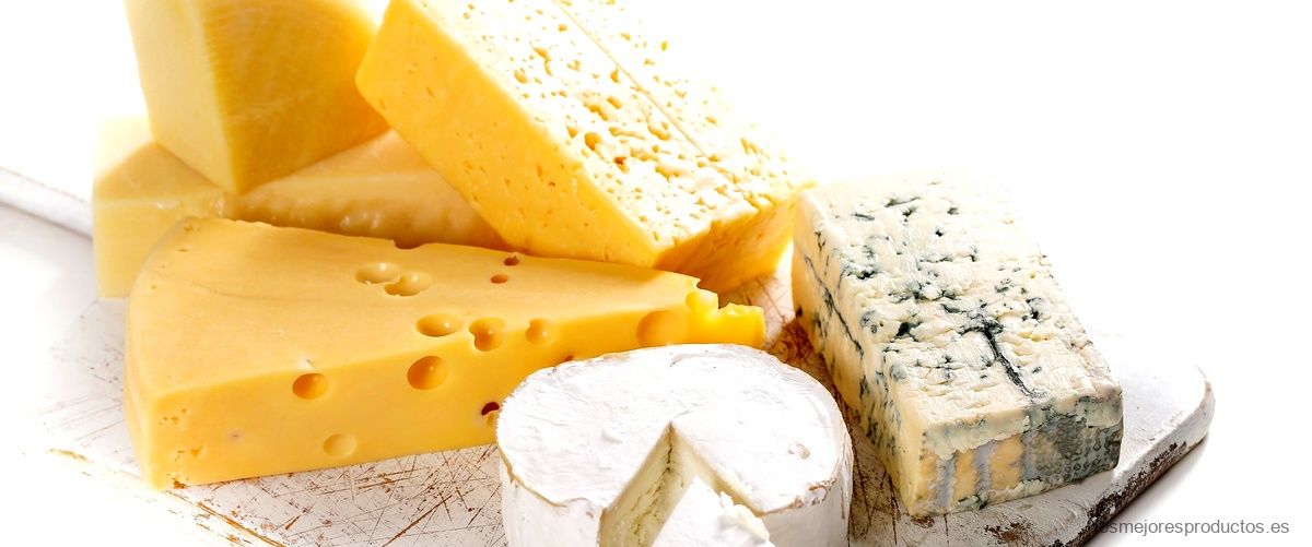 Quesera El Corte Inglés: una experiencia única para los amantes del queso