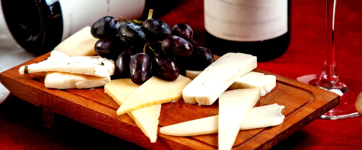 - Queso Don Apolonio: la elección perfecta para los amantes del buen queso