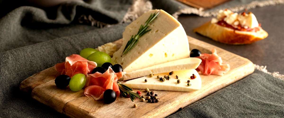Queso Sante: el placer de disfrutar de un queso excepcional.