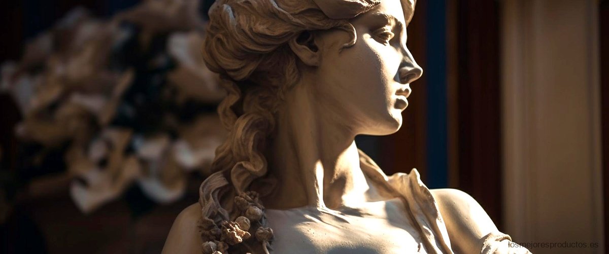 ¿Quién es la diosa más poderosa de la mitología griega?
