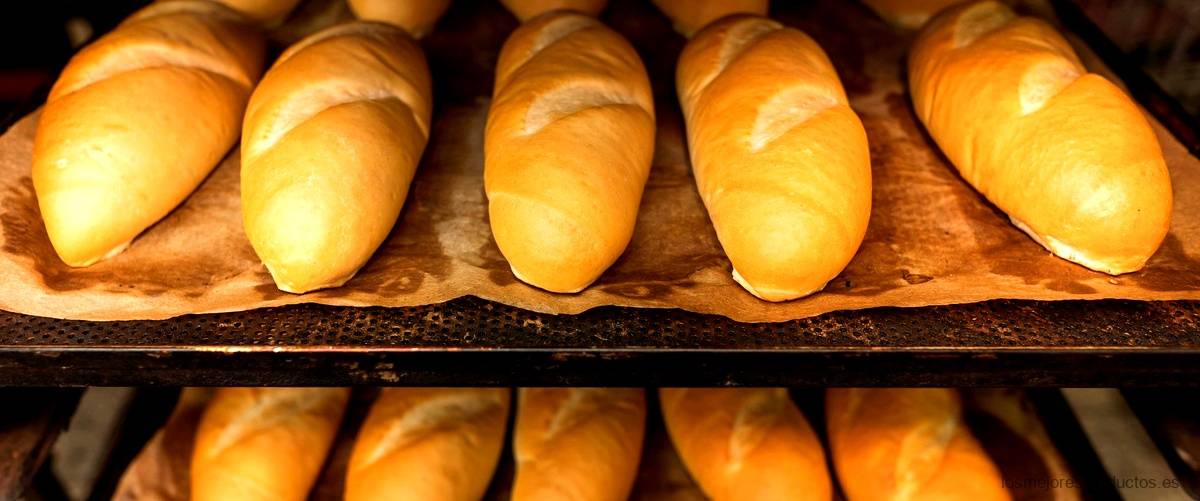 ¿Quién fabrica el pan de Mercadona?