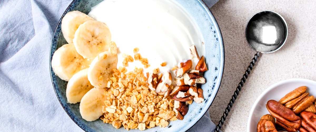 Recetas saludables con yogur de avena Lidl