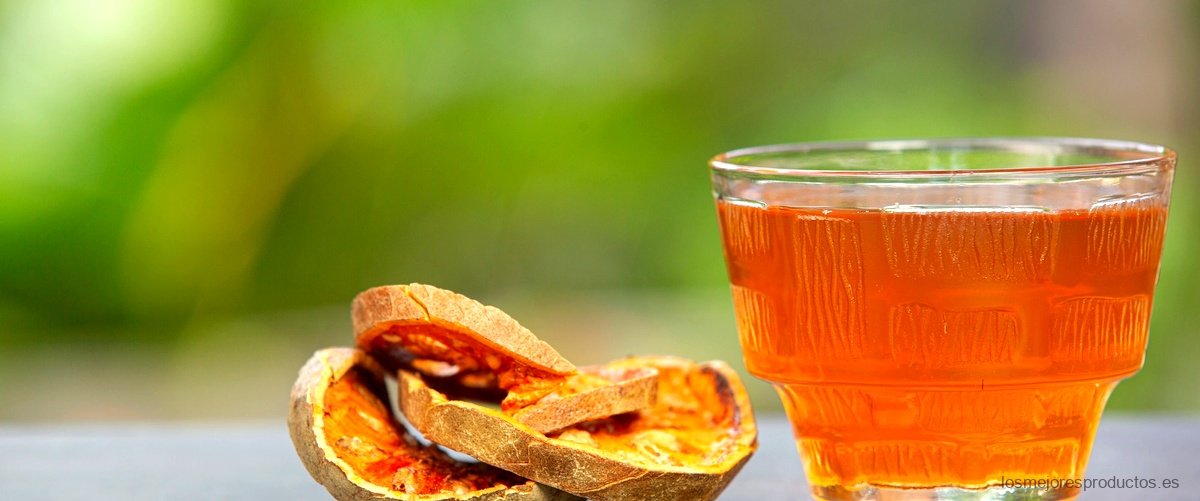 Refréscate con el delicioso té de mango de Mercadona