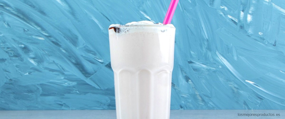 Refréscate con la deliciosa leche merengada Lidl: la bebida estrella de la temporada.