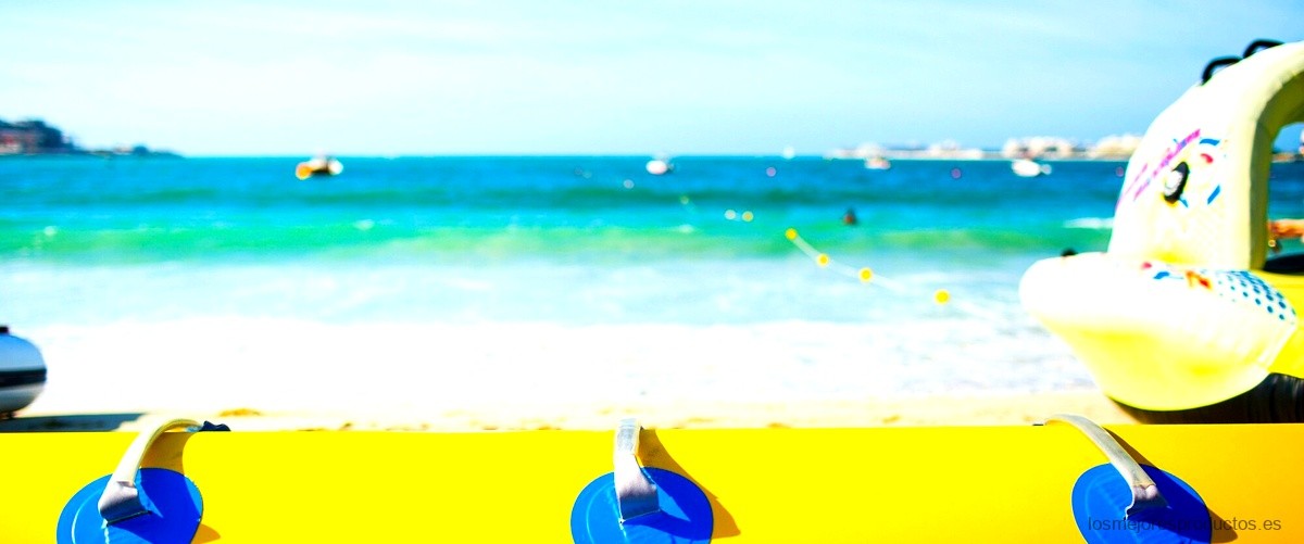 Relájate bajo el sol con nuestras colchonetas de playa de lona