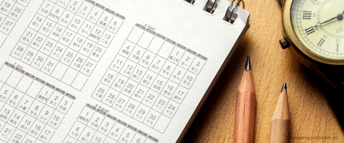 Reloj calendario con fecha, día y hora en español: la solución para recordar siempre