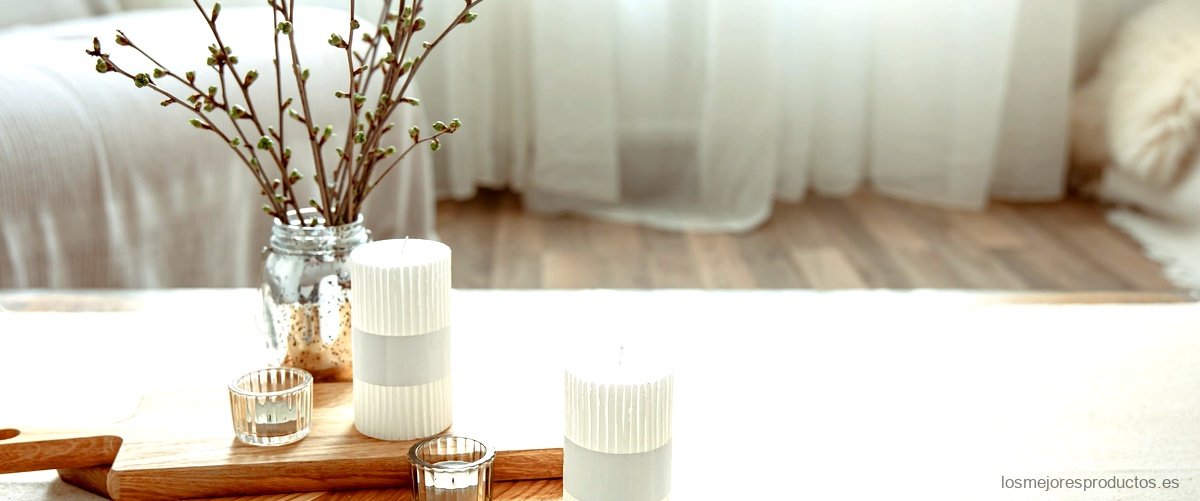 Renueva la decoración de tu hogar con las velas IKEA: estilo y luminosidad garantizados