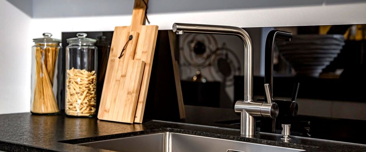 Renueva tu cocina con el Grifo Rousseau: Elegancia y funcionalidad en un solo producto
