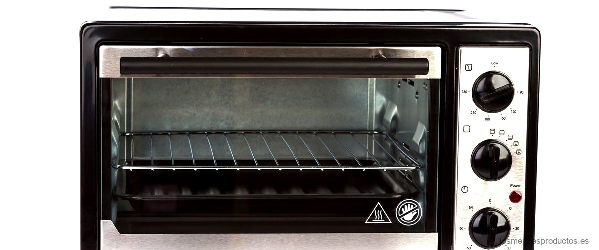 Renueva tu cocina con el horno Saivod: calidad y diseño en un solo producto