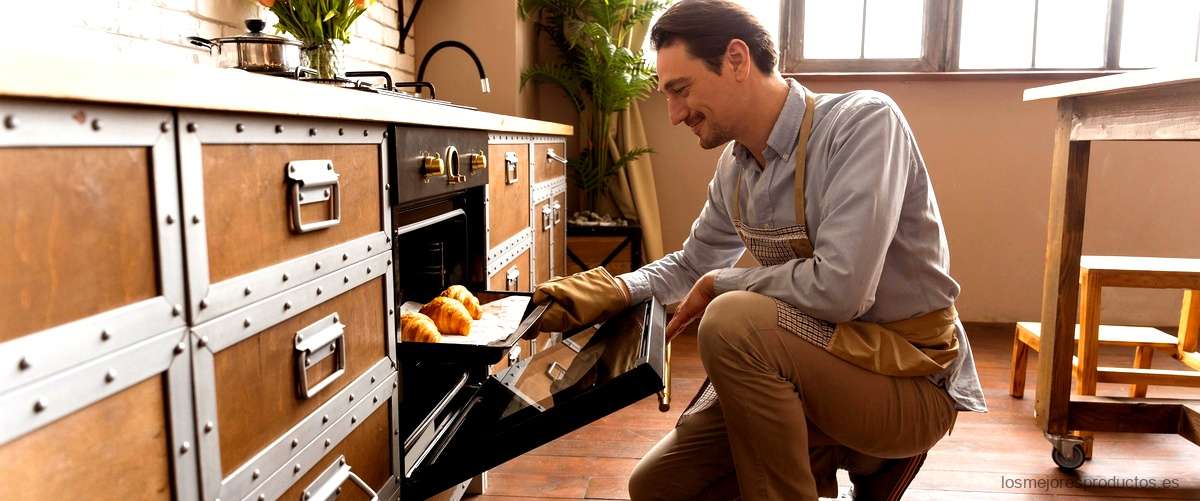 Renueva tu cocina con muebles rústicos a bajo costo