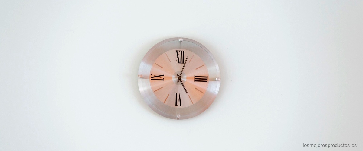 Renueva tu decoración con un reloj digital de pared de IKEA