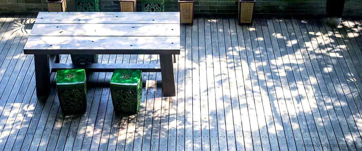 Renueva tu espacio exterior con los muebles de jardín de Carrefour