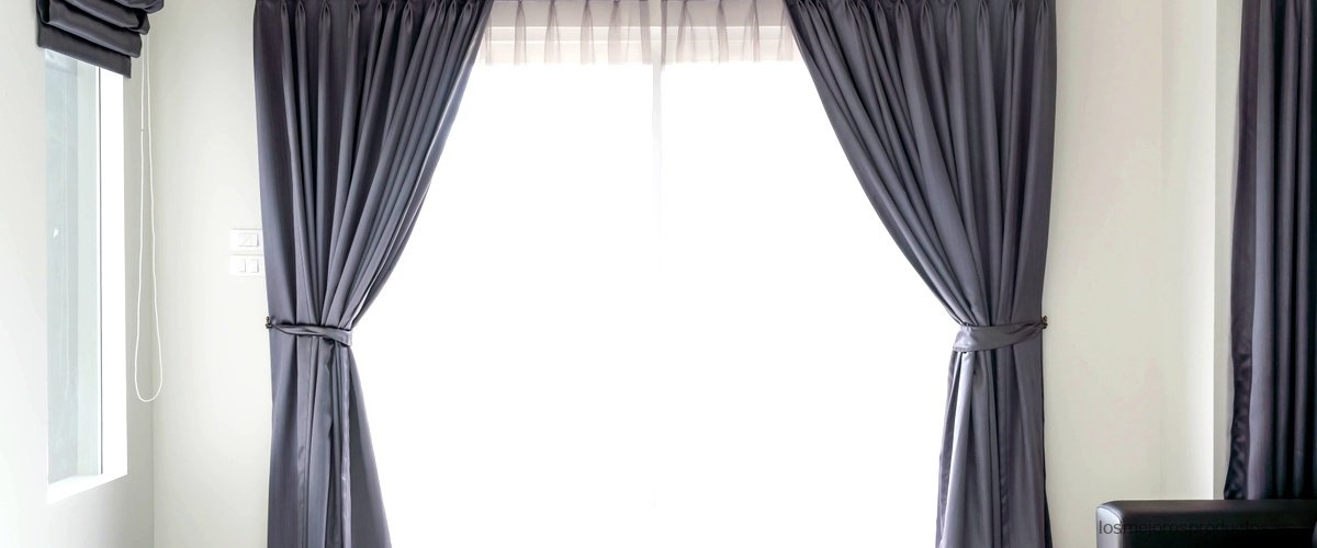 Renueva tus cortinas con las argollas perfectas: ¿dónde comprarlas?