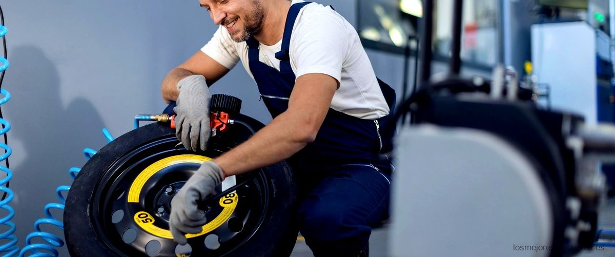 Renueva tus llantas al mejor precio con las ofertas de neumáticos 2x1 en Feuvert