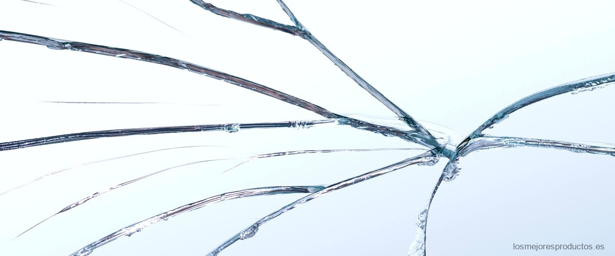Reparador de cristales rayados: elimina las marcas y recupera la claridad