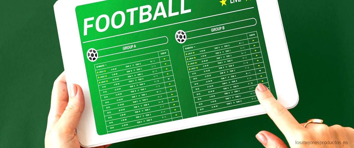 rufootballtv.org: La opción ideal para no perderte ningún partido de fútbol