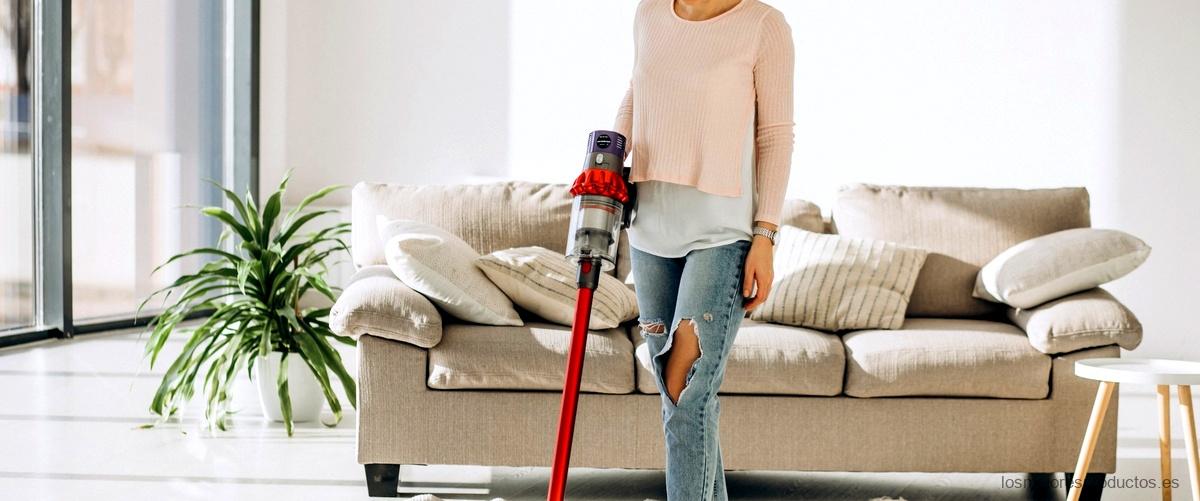 Simplifica la limpieza de tu hogar con el Philips FC6162/01