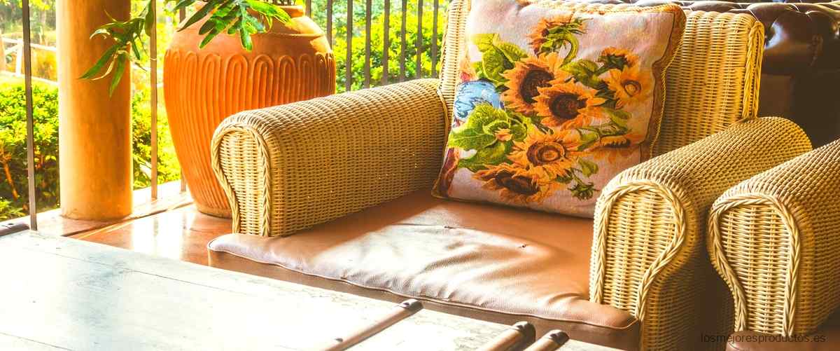 Sofá de jardín Lidl: el complemento ideal para tu oasis al aire libre