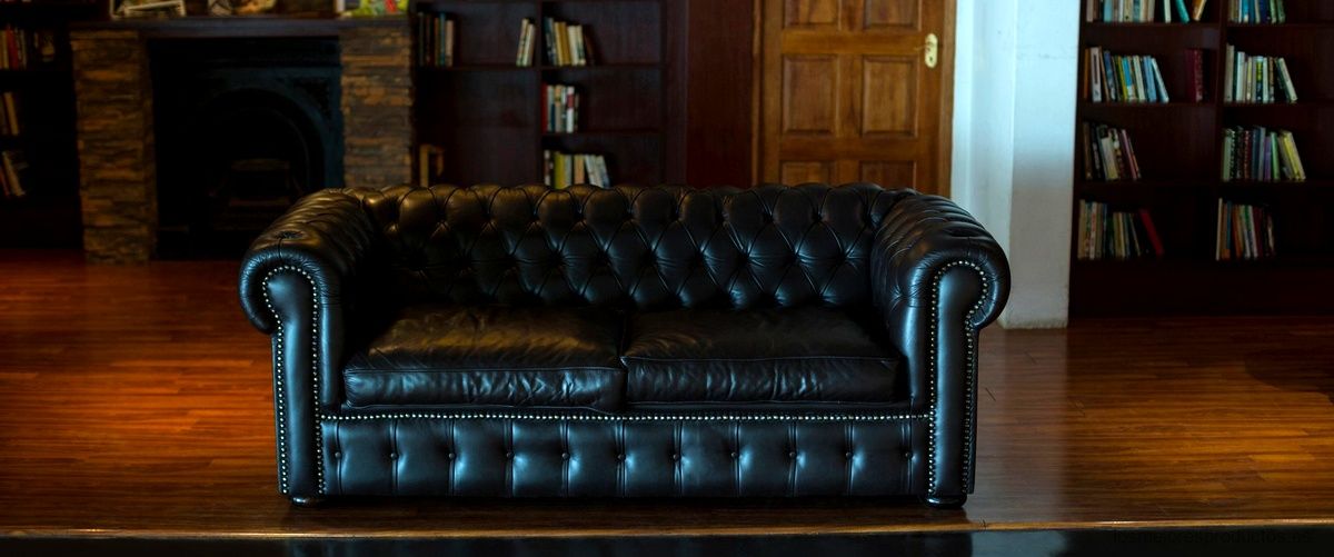 Sofás barrocos: una opción lujosa y sofisticada para tu sala de estar