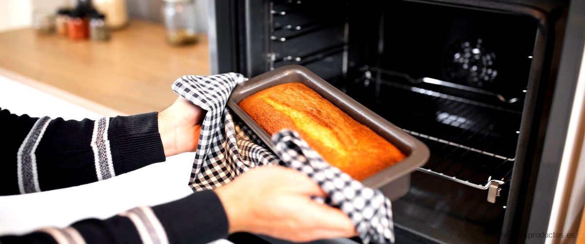 Soluciones para evitar fugas de calor en el hueco del horno