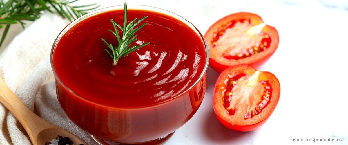 Sorprende a todos con el chutney de tomate Mercadona