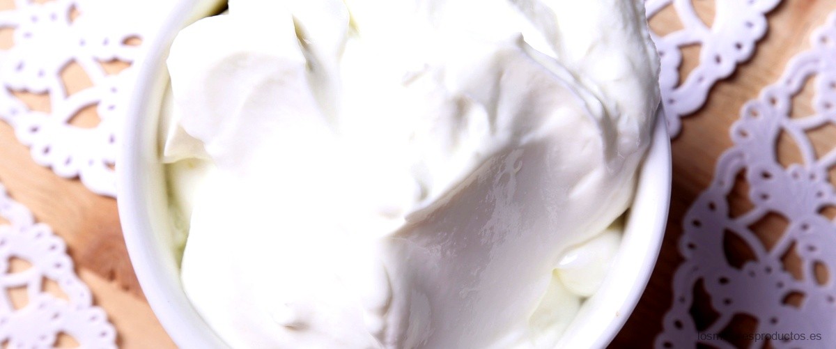 Sour cream: un ingrediente versátil en la cocina