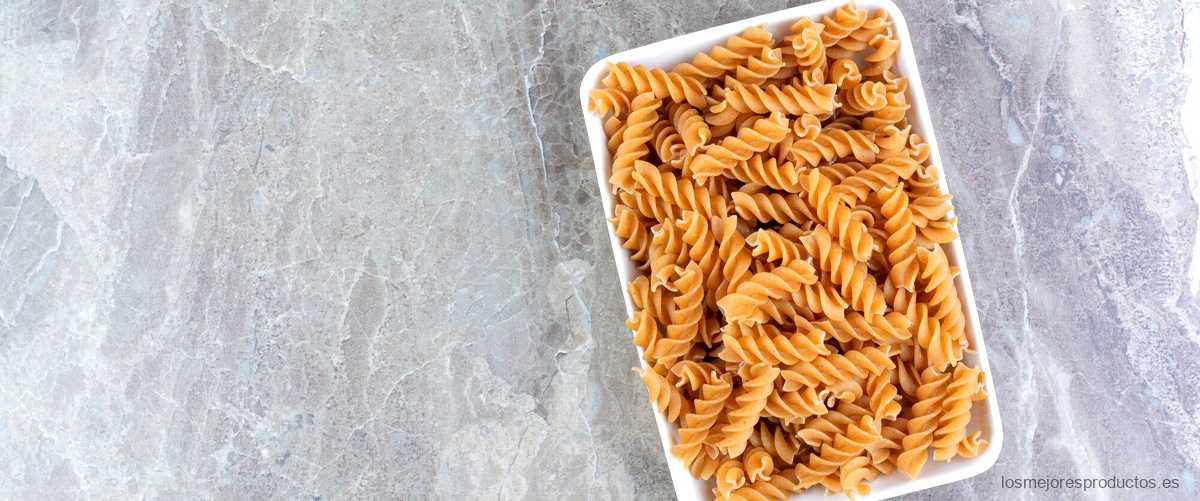 Spirelli Carrefour: la opción más práctica y original para disfrutar de la pasta
