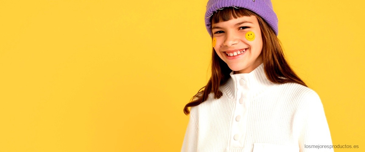 Sudaderas de niña Benetton: la combinación perfecta entre estilo y calidad.