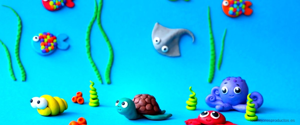 "Sumérgete en la diversión con Playmobil animales marinos"