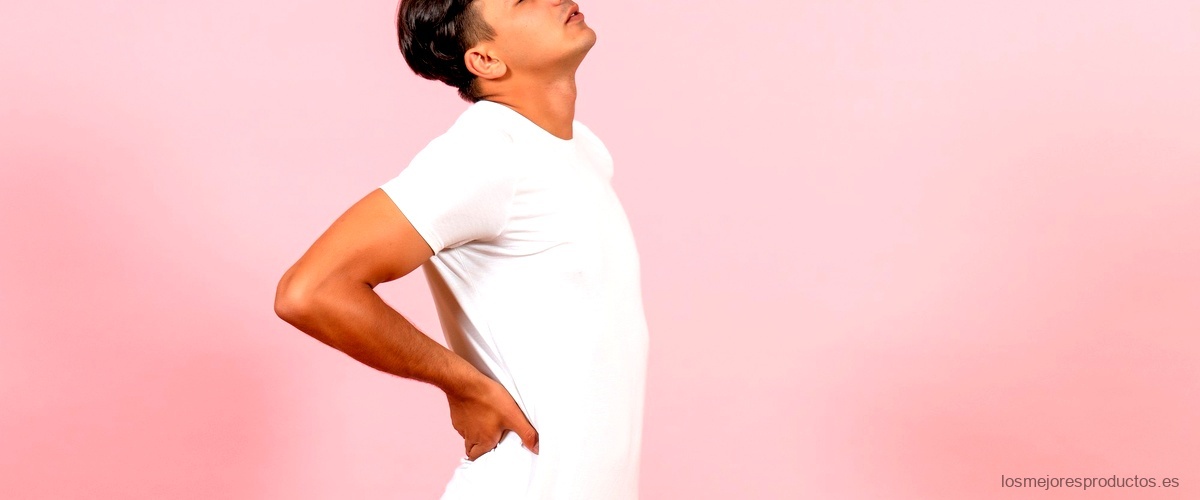 Supportiback: la almohada cervical dura que alivia tus dolores de espalda