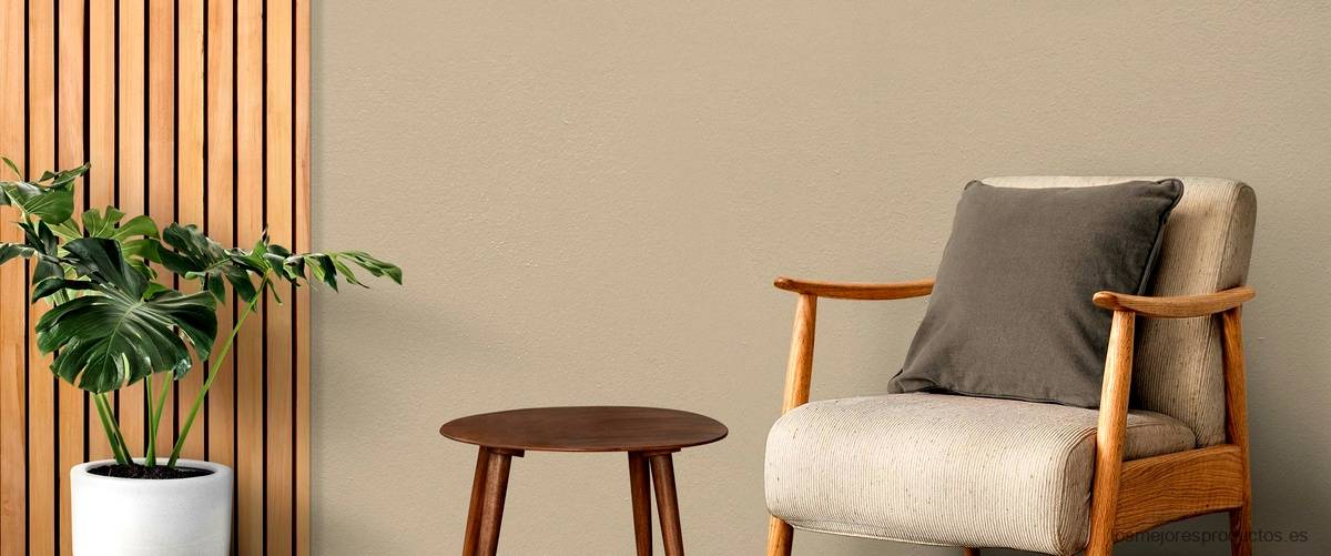 Taburete pequeño Zara Home: la solución ideal para espacios reducidos