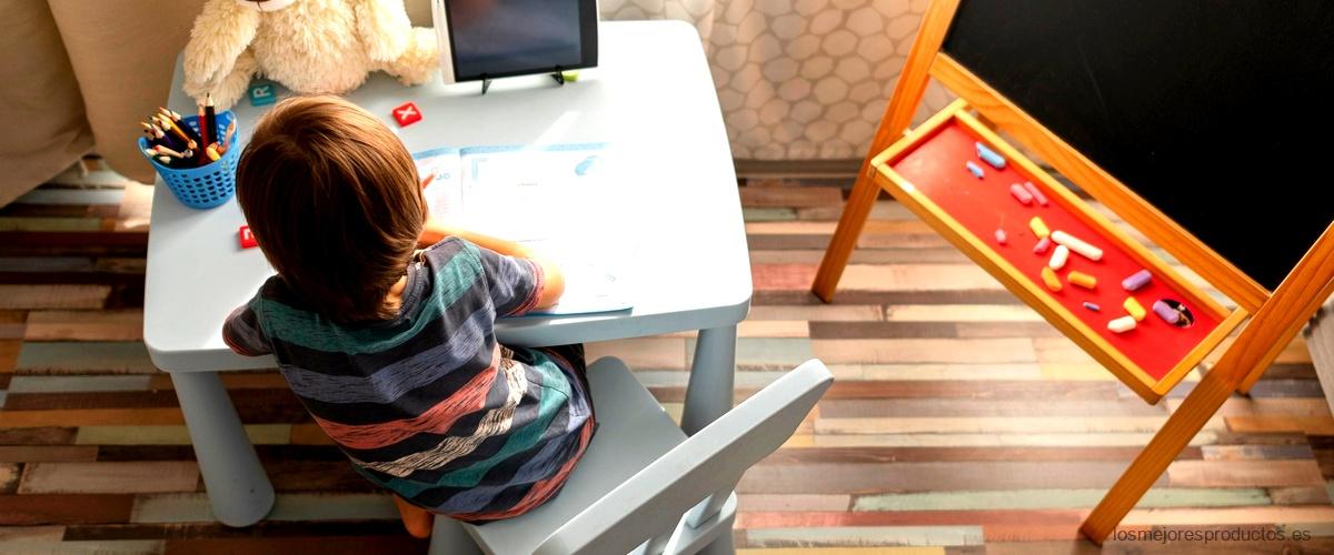 Tapete escritorio infantil: fomentando la creatividad desde temprana edad