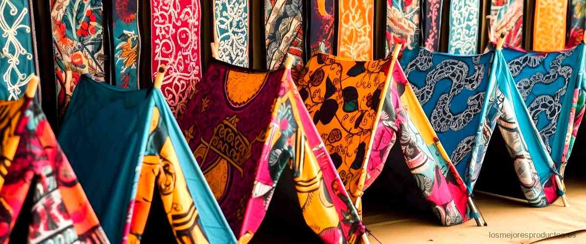 Tapices indios bordados: una opción exótica para tu decoración