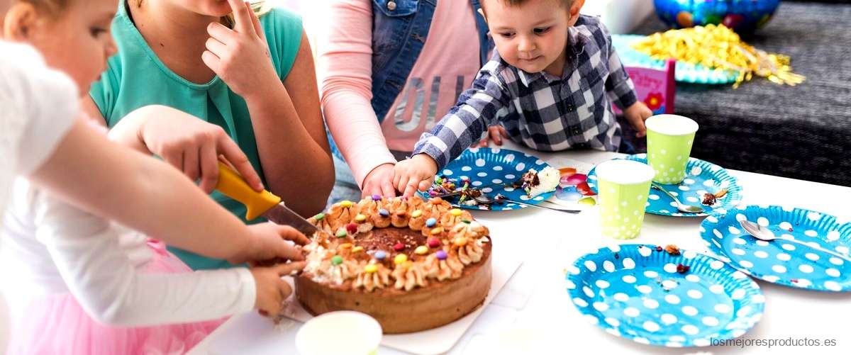 Tartas de cumpleaños en Carrefour: Sorprende a los pequeños con un dulce especial
