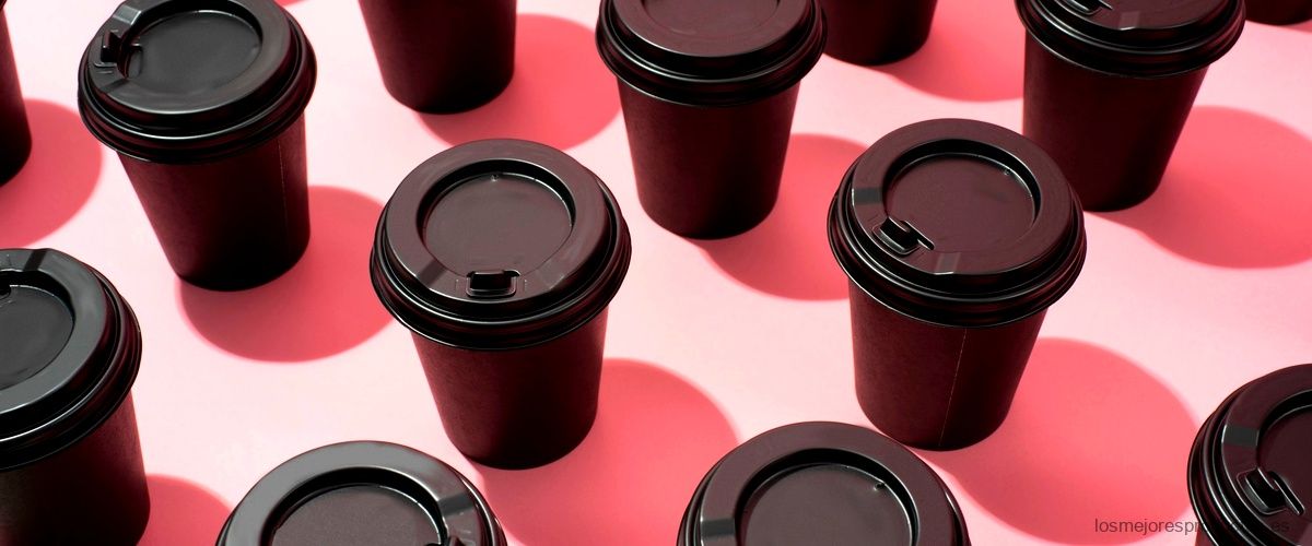 Tazas de café Nespresso Pixie: Elegancia y sofisticación en cada sorbo