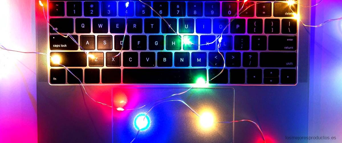 Tempest K9 RGB: el teclado gaming con iluminación RGB perfecto