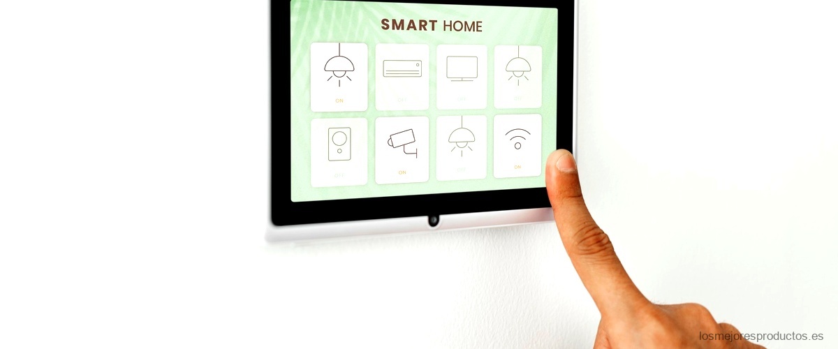 Termómetro wifi con tecnología inteligente para el hogar