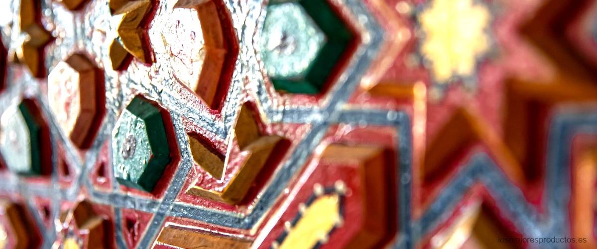 Tiendas de artesanía árabe online: encuentra los mejores tapices