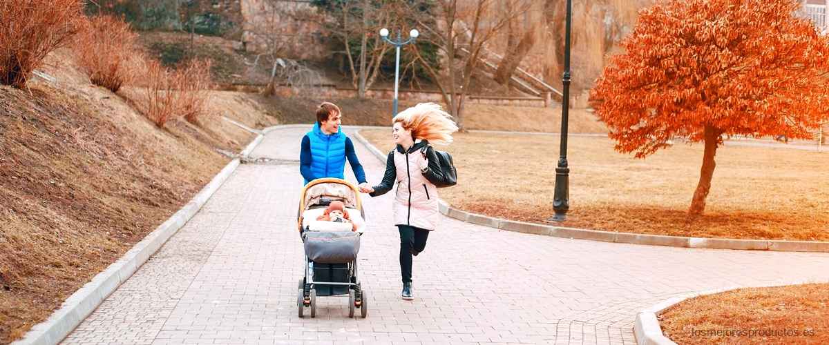Tips para elegir la silla de paseo más adecuada para tu hijo en 2015