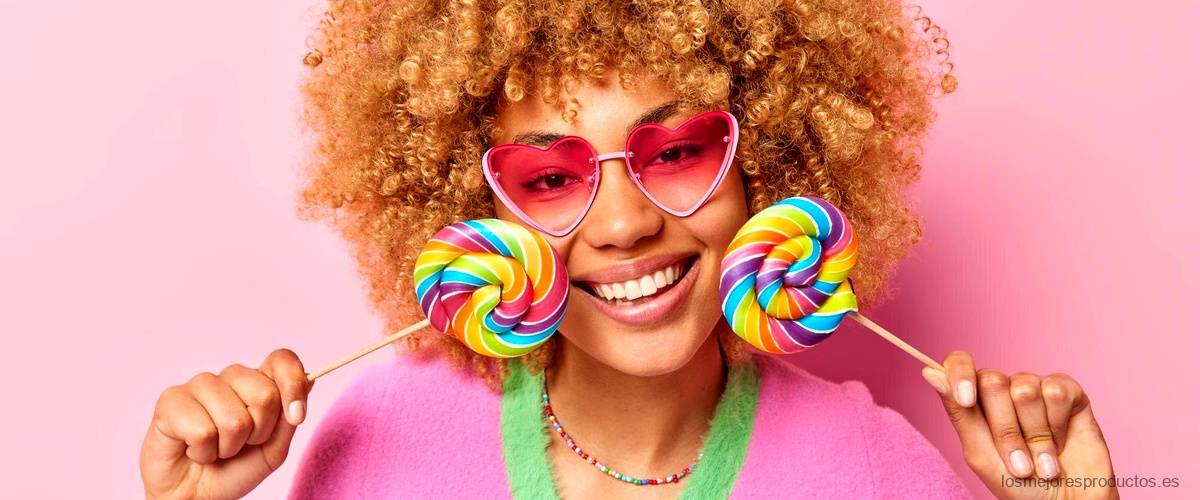 Tizas para el pelo Juguetos: Dale vida a tu melena con colores vibrantes