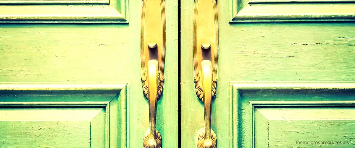 Tope puerta decorativo: funcionalidad y estilo en tu hogar