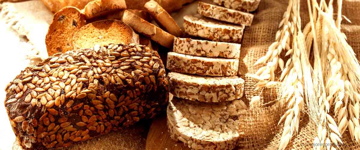 Tostadas de trigo sarraceno Carrefour: una alternativa sin gluten para tus desayunos.