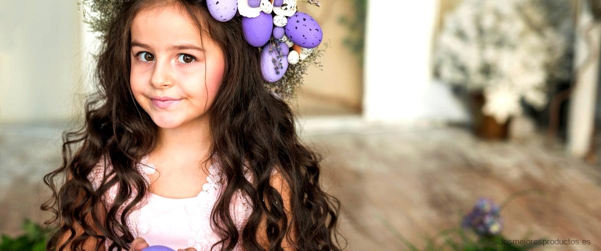 Trenza Rapunzel para niñas: consigue un look mágico