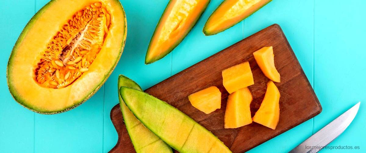 Trini platano melon: la fusión perfecta entre plátano y melón